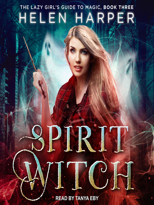 Title details for Spirit Witch by Helen Harper - Wait list